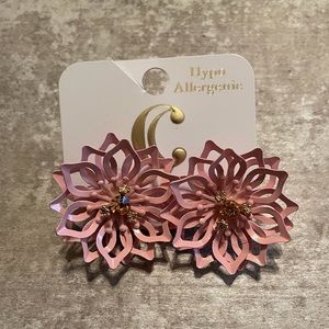 Flower Earrings